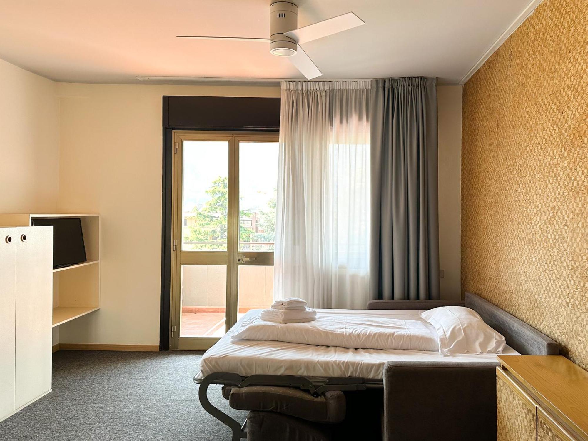 Residence Monica Riva del Garda Esterno foto