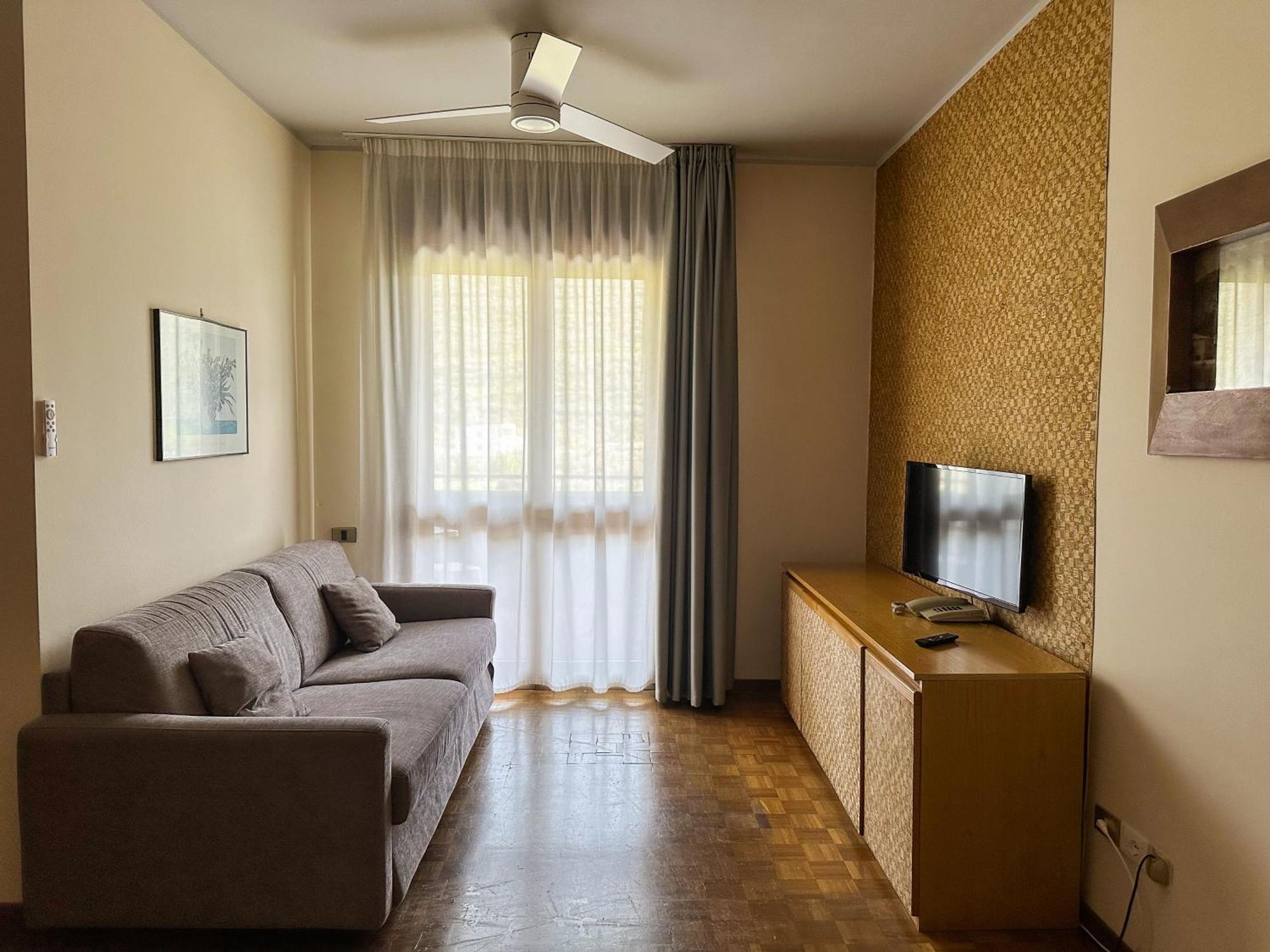 Residence Monica Riva del Garda Esterno foto