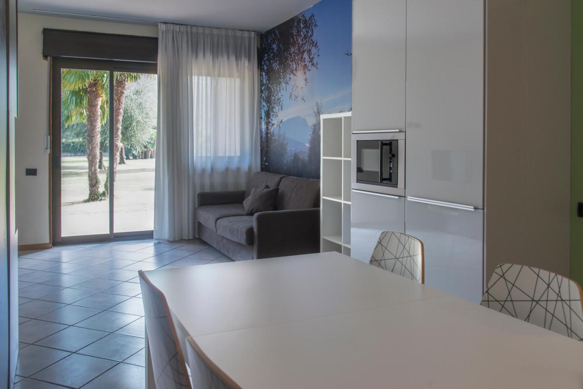 Residence Monica Riva del Garda Camera foto
