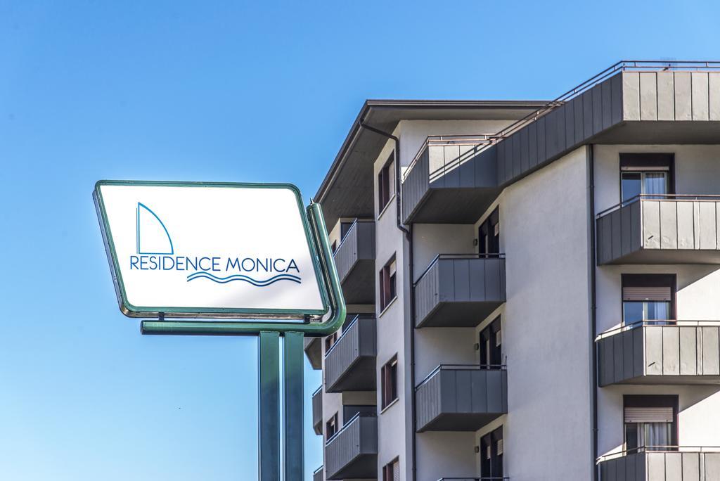 Residence Monica Riva del Garda Esterno foto